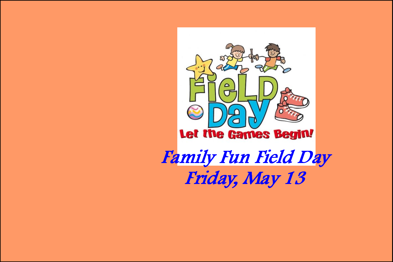 Field Day 2022 Bethel Christian Academy